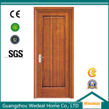 Prehung ABS Waterproof Classical Style Panel Hotel Door